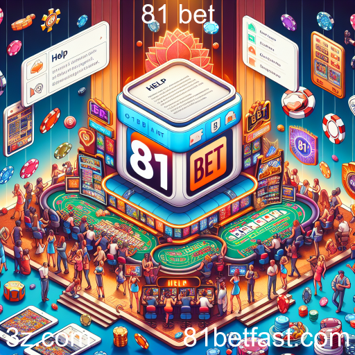 Explorando a Categoria 'Ajuda' no '81 bet': Dicas e Estratégias para Jogadores