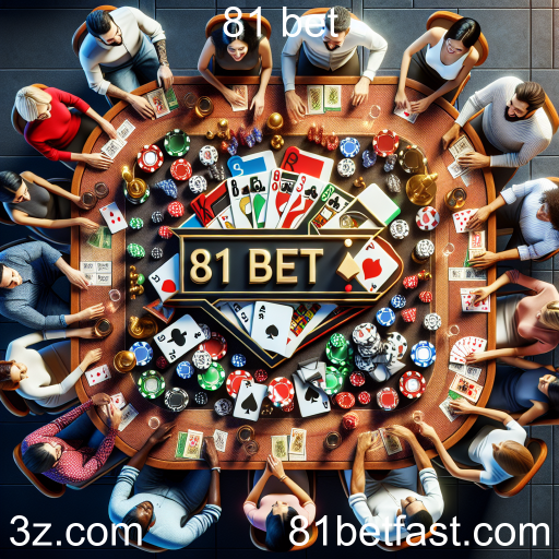 A Magia dos Jogos de Mesa no 81 Bet